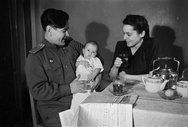 Ретроспектива: 1946 год