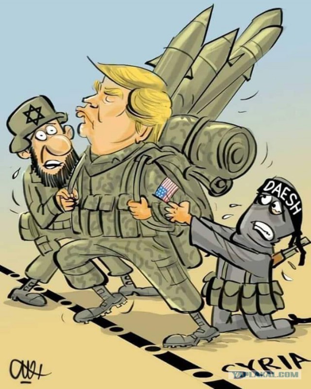 Помпео заявил, что США уничтожили 99% террористов ИГ