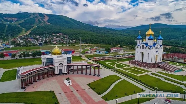 Кто не скачет, тот за храм, говорите?