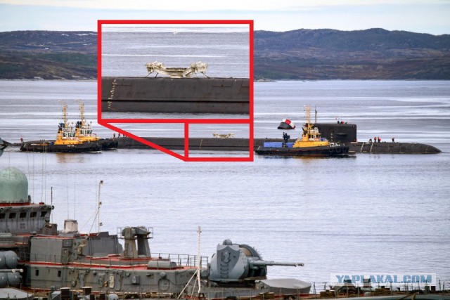 ⚡️14 моряков погибли на глубоководном аппарате ВМФ России