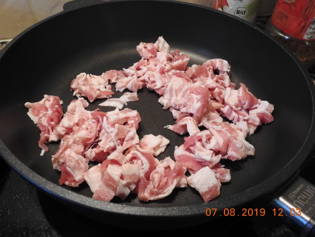 Уха с морепродуктами на молоке и сливках по американски (Clam Chowder)