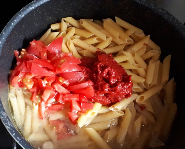 Макароны с мясом — домашний рецепт