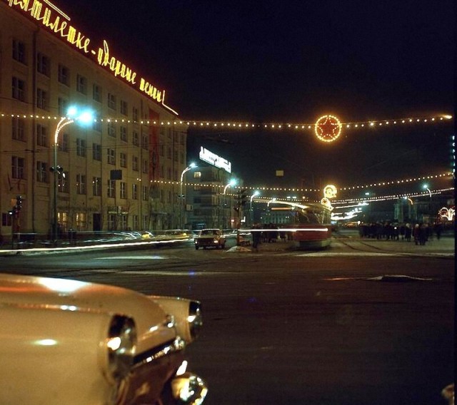 Небольшая подборка фотографий из СССР