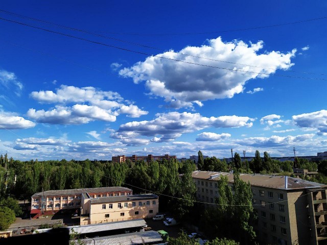 Давайте делиться фотками прошедшего дня