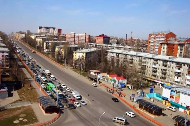 Фотопрогулка по улицам СССР