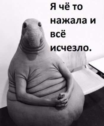 …однажды Россия взяла да исчезла