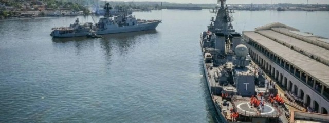 В России ответили на протест США по переговорам о появлении на Кубе базы ВМФ РФ