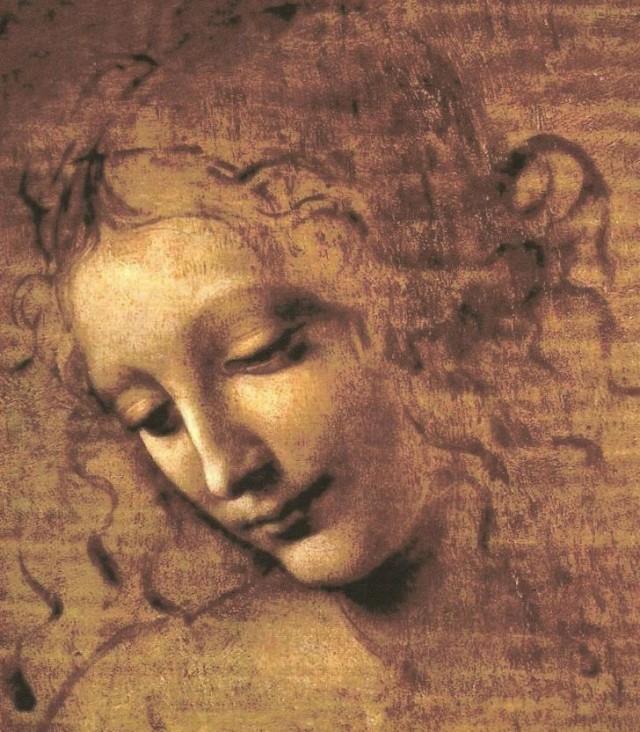 Секреты, которые Леонардо да Винчи спрятал от всех в своих работах