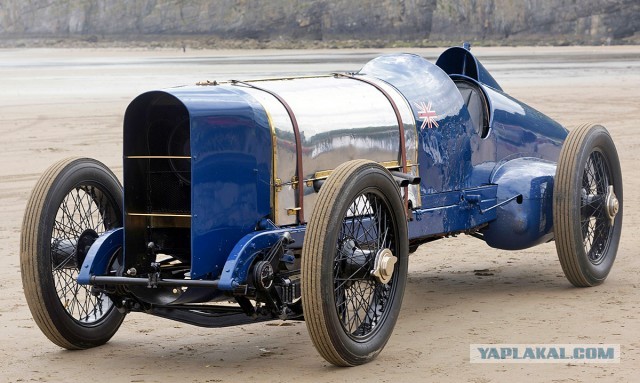 Packard Twin Six 1916 года. Первый в мире V12. Красивых автофото пост