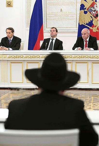 Фотожаба: Боярский в правительстве