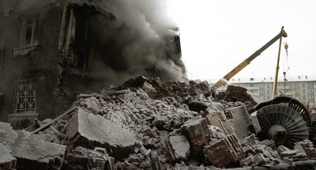 23 года назад на жилые дома Иркутска рухнул груженый самолет «Руслан»