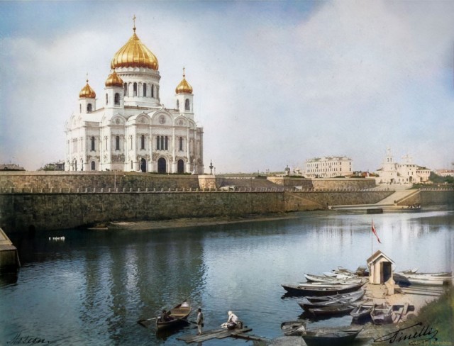 Фото дореволюционной России