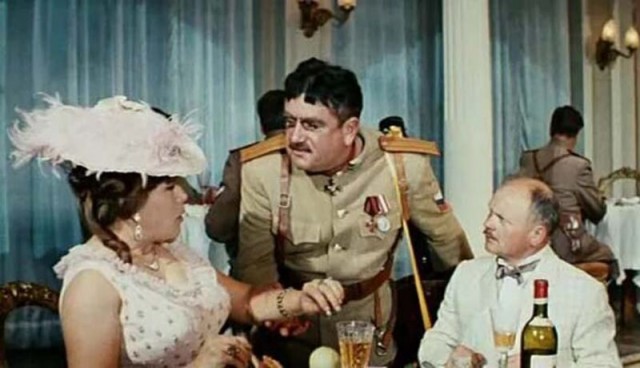 Народный артист СССР Евгений Весник.«Люблю пьяниц».