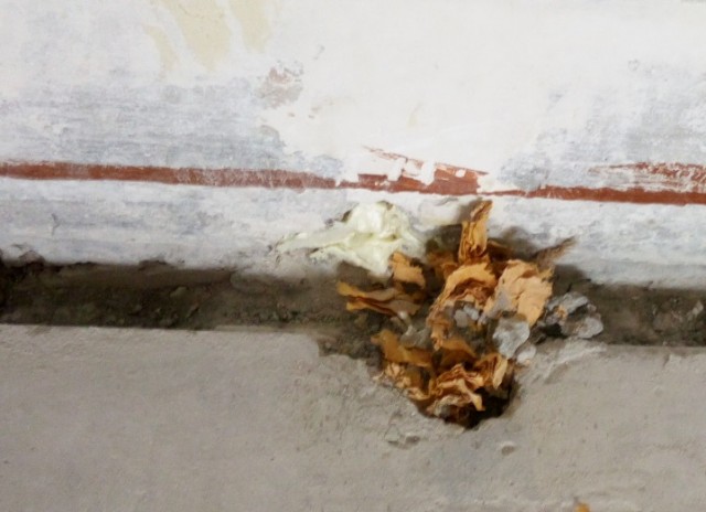 Ленивый или? Квартира в новостройке без всего