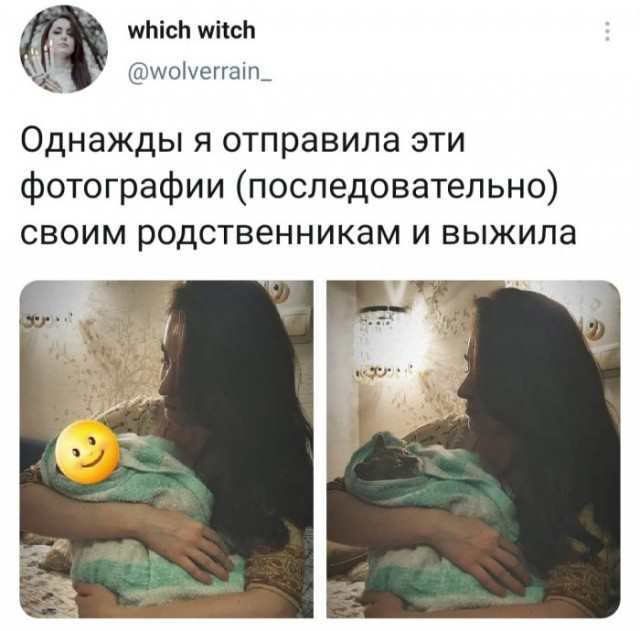 Картинки и мемы для настроения 019
