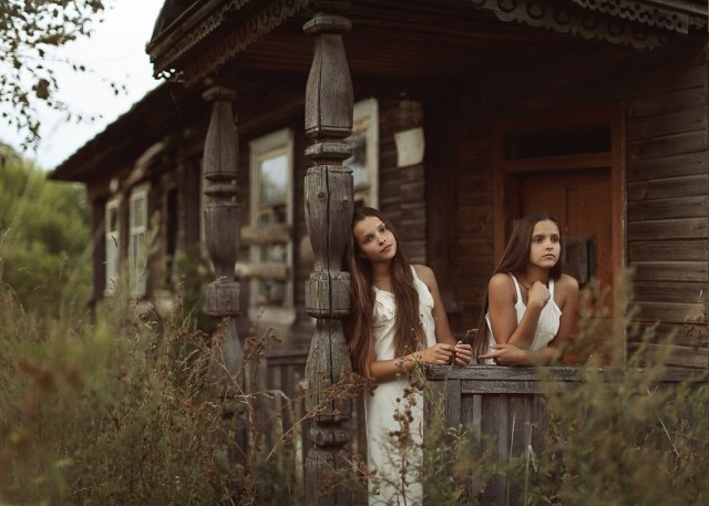 Разные картинки, в основном атмосферные