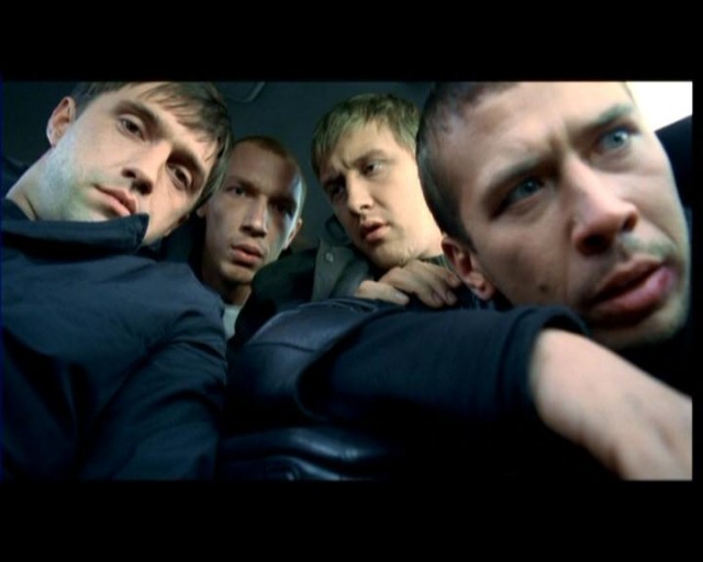 Насмотрелся "Бумера"