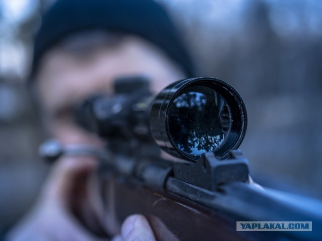 Побег из ада