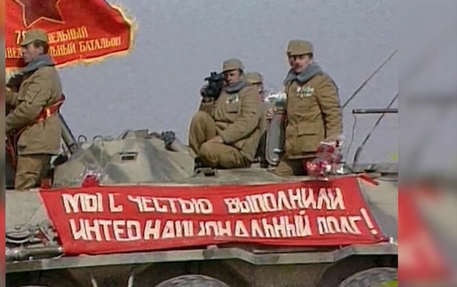 Как все начиналось в Афганистане и как закончилось