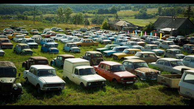 Умер Михаил Красинец — владелец крупнейшей коллекции автомобилей из СССР