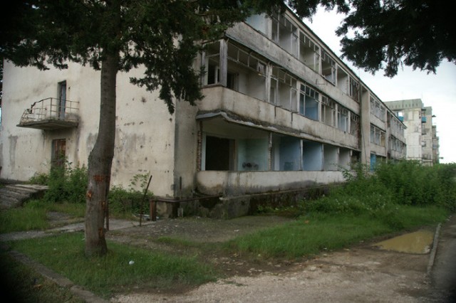 Абхазия. 17 лет после войны