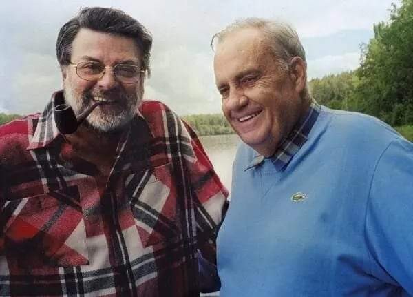 Ширвиндт про Рязанова