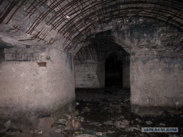 Форты Бреста