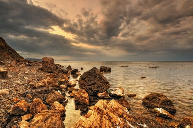 Чёрное море