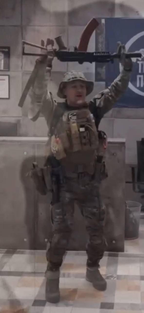 Случайно не заметили... ОСТОРОЖНО - ФЭЙК!