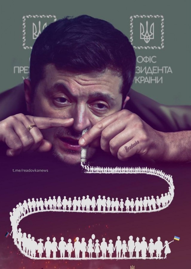 Есть ли на Украине свой Леонид Рошаль, который вывел бы детей из Азовстали?