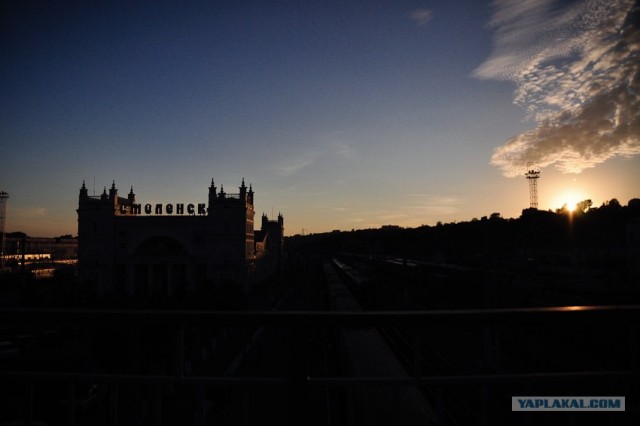 Мой Евротур