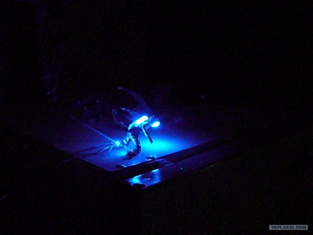 Айзек Кларк.