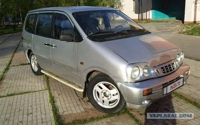 Редкие УАЗы, которые мало кто видел на дорогах