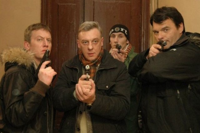 "Улицы разбитых фонарей", более 20-ти лет на экране - некоторые факты о сериале.