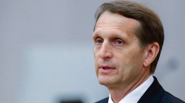 Нарышкин: Польша форсирует подготовку к аннексии Западной Украины