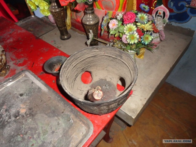 Нихао, белые люди!