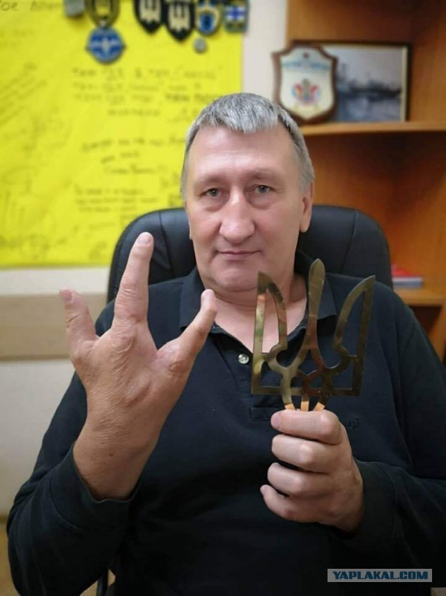 В кабинете шефа польской полиции взорвался подарок, полученный им на Украине