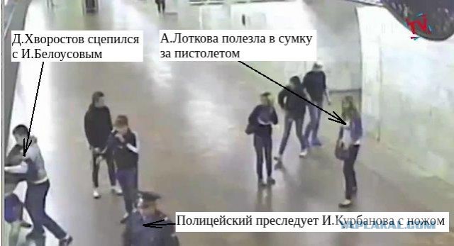 Три года за самооборону
