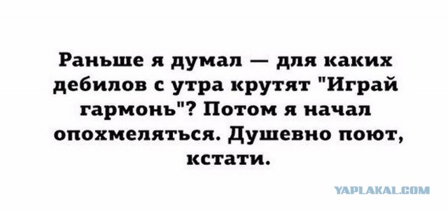 Обратная сторона поля чудес