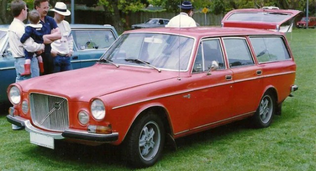 1948 SAAB 92. Автопятница №33