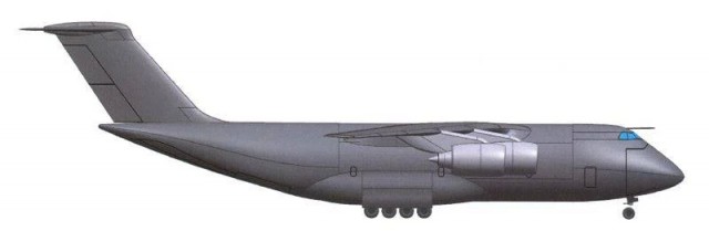 Замена Ан-124: реальность или фантазии