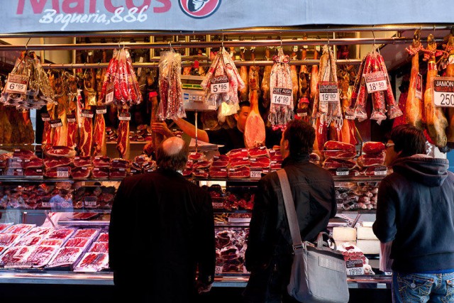 Рынок Бокерия