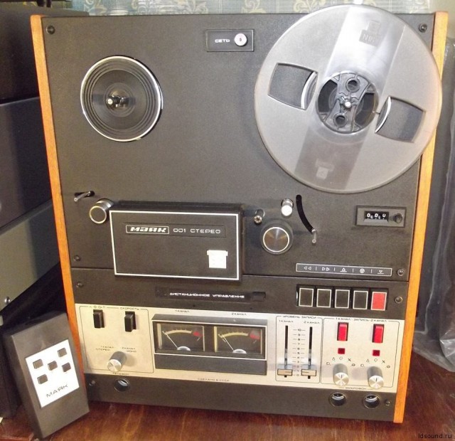 Советский hi-fi