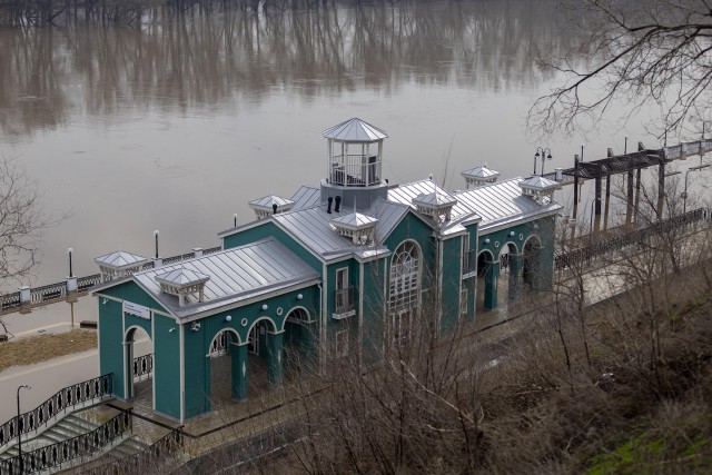Немного фотографий с Оренбурга