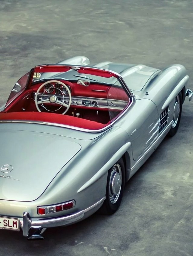 1969 Mercedes-Benz 300SEL 6.3 2+2 Coupe. Автопятница №69