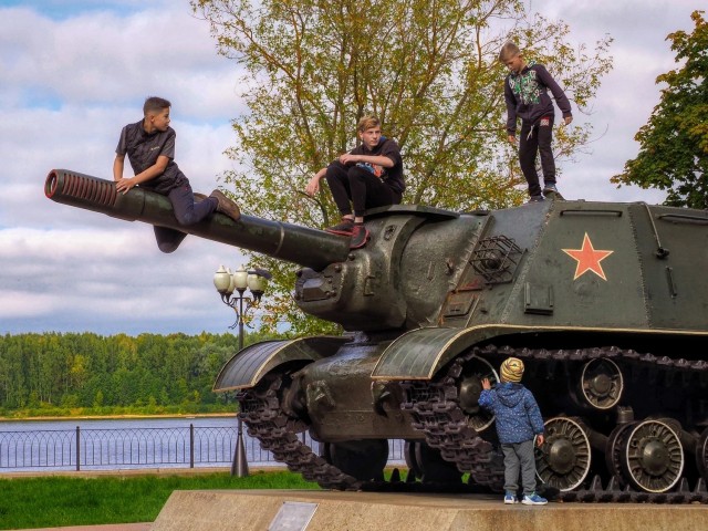 Эх, люблю я Петросяна.