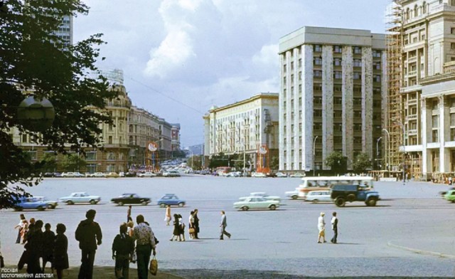 ​ Фотографии из прошлого нашей страны – 87