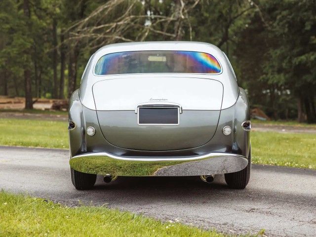 1954 Cunningham C-3. Автопятница №92