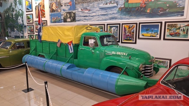 Авто музей Орландо, Флорида.