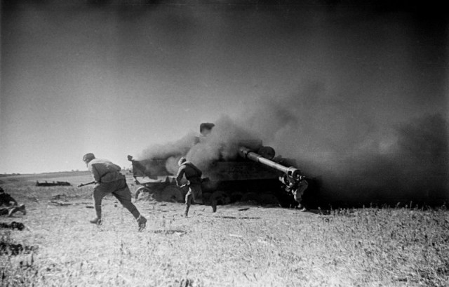 Великая Отечественная в фотографиях-2